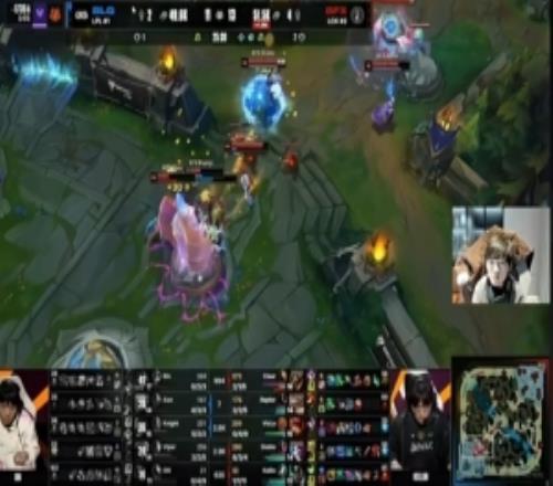 JackeyLove：真的很莫名其妙，我沒注意EZ和娜美怎么突然被開到的