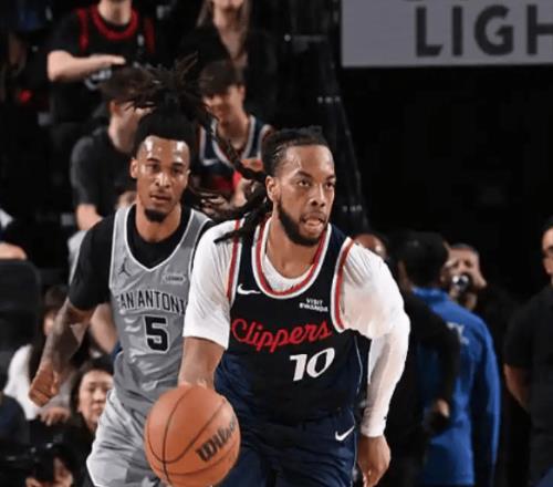 119115！馬刺勝快船，文班米奇領(lǐng)航，圣城復(fù)興再起航