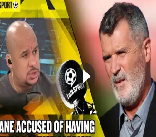 阿邦拉霍：就算曼聯(lián)每場(chǎng)100贏球，基恩也會(huì)說別給卡里克帥位