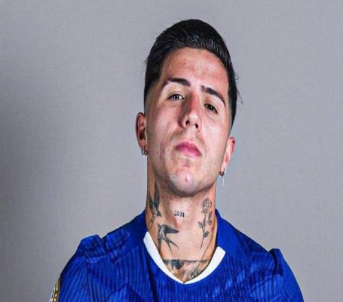 名记:恩佐可能在夏窗离开切尔西据悉皇马、巴黎对其有意