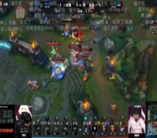 媒体人:BLG得打上半区下路稳住就行大菠萝看哥哥们送自己会急的