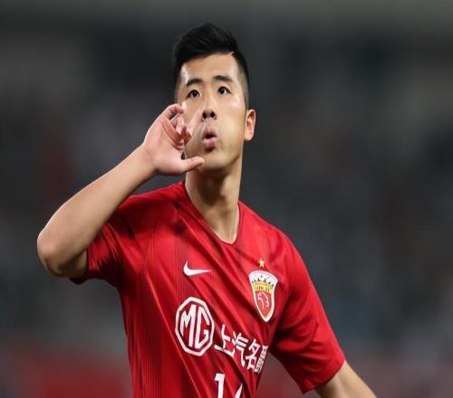 唏噓足壇名宿之子中超報(bào)不上名無奈委身海港B隊(duì)踢球曾入選國(guó)足