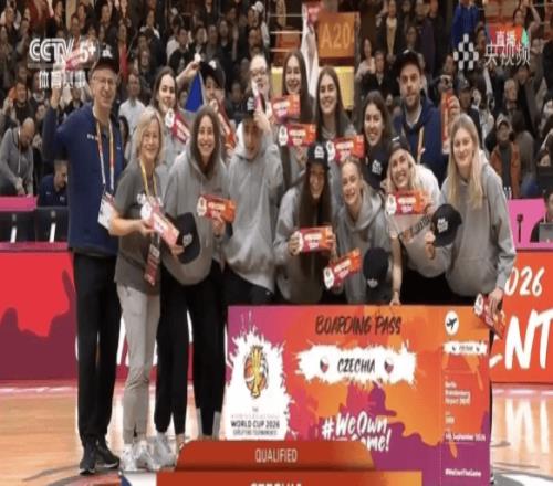 83比71！中國女籃勝巴西直通世界杯，改寫三隊命運