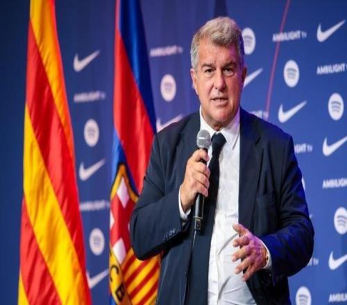 拉波爾塔回應(yīng)哈維“中傷”：沒(méi)影響選戰(zhàn)，但傷害了我