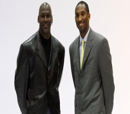 神壇上的喬丹，人間里的科比