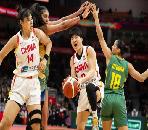 中國(guó)女籃8371收官！數(shù)據(jù)一目了然，并不是王思雨，最大功臣是她