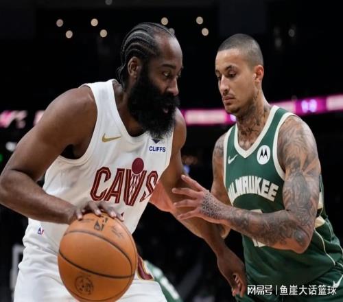 騎士贏球仍該批，米切爾沒借口！哈登兩點該夸，湖人舊將不該重用