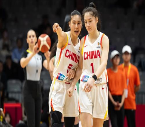 中國女籃3連勝收官，產(chǎn)生3個(gè)意想不到，送巴西出局，捷克躺著晉級(jí)