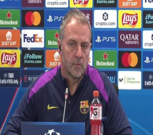 弗里克：沒想過去別的地方，執(zhí)教巴薩會是我最后一份工作