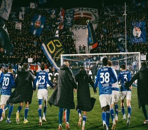 29輪只用1名意大利球員，這支意甲國際縱隊(duì)，有望三連跳挺進(jìn)歐冠