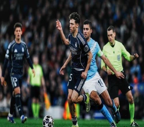 歐冠：皇馬淘汰曼城！18歲“新魔笛”連續(xù)首發(fā)賽后直呼像做夢