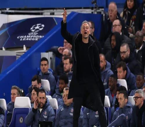 恩里克：用控球來防守一直是球隊(duì)目標(biāo)之一，能在巴黎很幸福