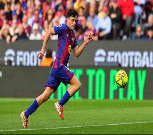 阿斯：與上賽季不同，本賽季弗里克開始保護(hù)性使用佩德里