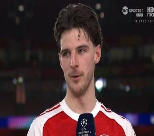 賴斯：大家總問我精力從哪來，我就是會突然爆發(fā)出第二波能量