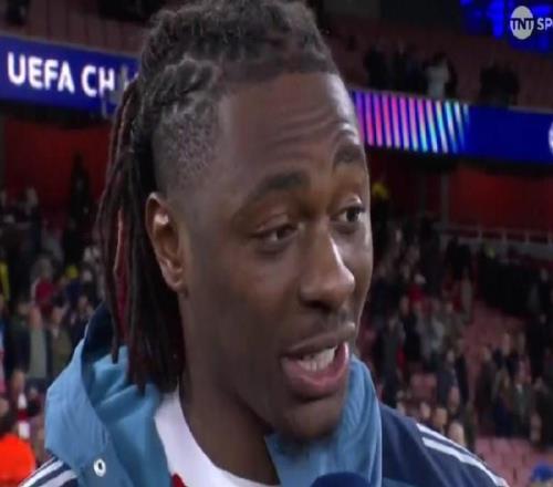 埃澤談歐冠首球：那真是個漂亮的進球，我可能會回看好久