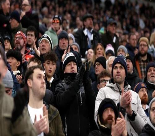 世體：約1萬名紐卡球迷前往巴塞羅那遠征，但只有2934人有票