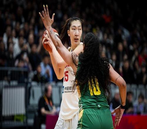 晉級(jí)世界杯的中國女籃還有課題待破解：如何激活“三塔”+如何打開外線