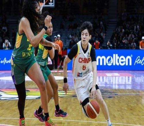 楊舒予：我不僅想要成為一個優(yōu)秀球員，也想要成為一個領袖球員