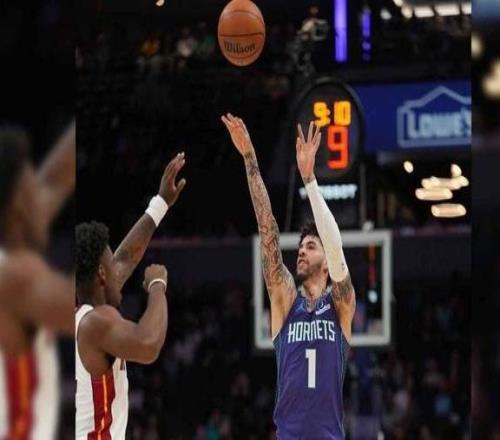 打爆熱火！三球揭秘神仙進球原因：摔倒投籃我也練過