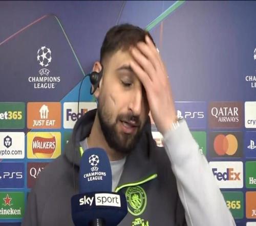 多納魯馬：皇馬表現(xiàn)確實(shí)比我們好，其實(shí)勝負(fù)在首回合就決定了