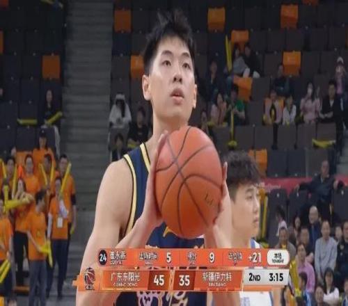 回来了！正负值+30！崔永熙打成全场第