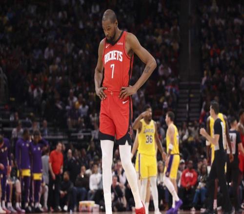 杜蘭特談NBA歷史得分榜：喬丹休息了一段時間，詹姆斯一直打