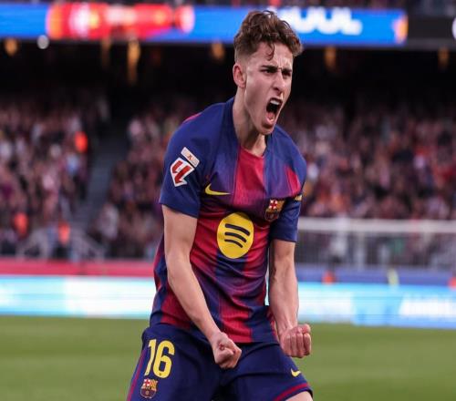 巴薩又1名億元先生誕生：37場造26球，年齡只有22歲的世界級中場