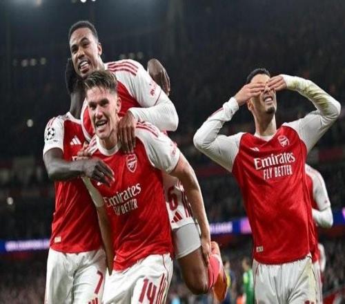 阿森納近5次歐戰兩回合淘汰賽對德國球隊全敗，都是輸給拜仁