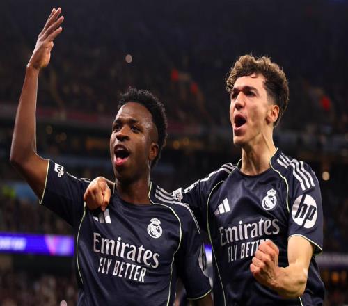 總比分15奪冠熱門對決4球被吹：13.1億豪門慘遭雙殺無緣歐冠8強