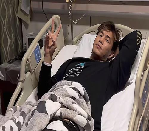 郭艾倫：手術(shù)很成功感謝祝福我的朋友，希望未來還能重返賽場