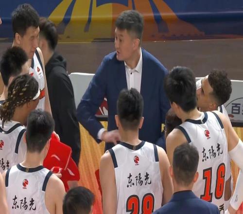 曝廣東男籃鎖定新大外，接觸臂展2米21悍將，NBA發(fā)展聯(lián)盟場均15+9