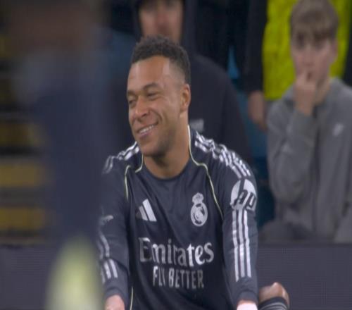 随着一场21！欧冠上演巅峰对决：皇马淘汰曼城，姆巴佩替补出战