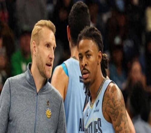 你敢相信嗎曾經(jīng)是建筑工人，如今場均13+6+3，已成灰熊未來核心