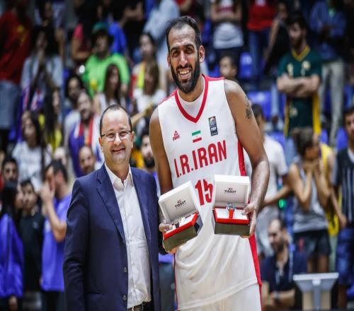 一个伊朗人，想到美国打NBA有多难