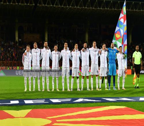 北馬其頓世預(yù)賽附加賽名單：埃爾馬斯領(lǐng)銜，英博外援阿利米入選