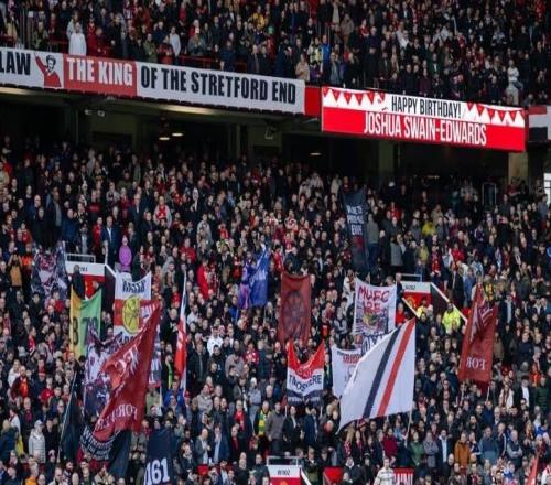 郵報(bào)：曼聯(lián)將官宣歐洲季前賽計(jì)劃，已確認(rèn)和雷克瑟姆踢友誼賽