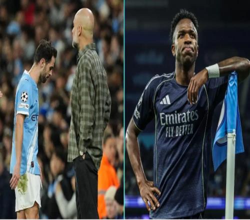 又是維尼修斯！歐冠之王接管比賽，皇馬碾壓曼城強(qiáng)勢(shì)晉級(jí)