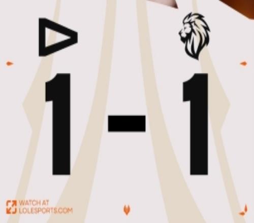 Dhokla后選薇恩遭遇針對(duì)YoungJae劍魔團(tuán)戰(zhàn)爽切LOUD扳平比分