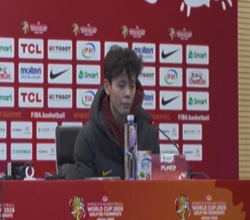 勝巴西發(fā)布會(huì)！宮魯鳴寄語張子宇，楊舒予展露野心，對(duì)手被打哭！