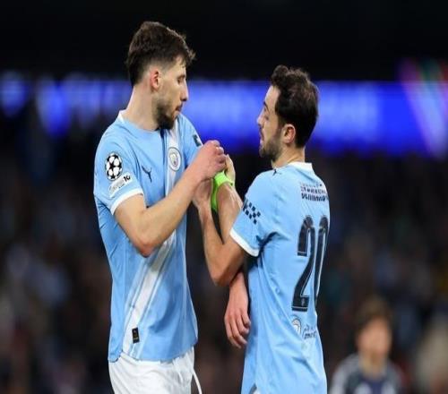 B席生涯首紅送點(diǎn)，10人曼城遭皇馬淘汰，這是他最后一場(chǎng)歐冠