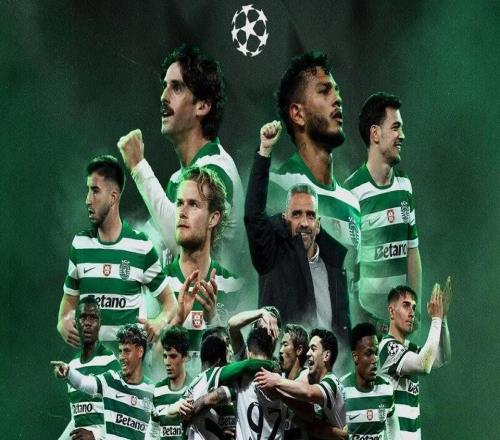 歐冠淘汰賽首回合落后3+球最終逆轉(zhuǎn)晉級(jí)，葡體是歷史第五隊(duì)