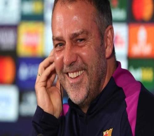 執(zhí)教舒心生活順心，弗利克愿在巴薩干到退休