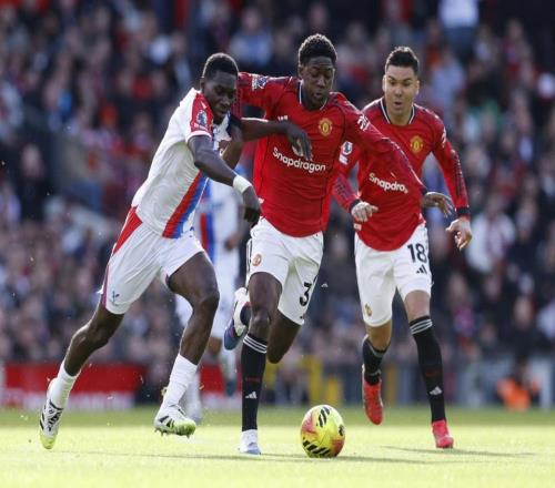 曼聯(lián)近10場(chǎng)英超拿分高居第一！若早換帥是不是能和阿森納爭(zhēng)冠了