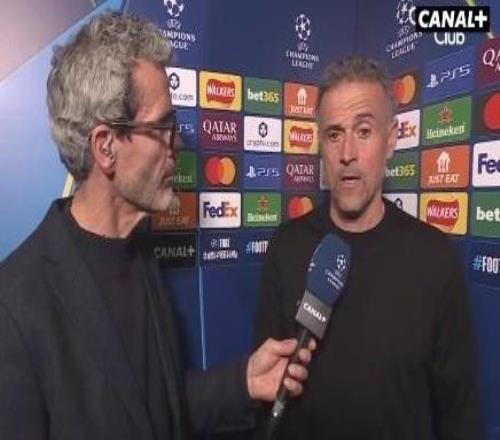 恩里克：經(jīng)歷這樣的淘汰賽對提升信心幫助很大，大家都很享受