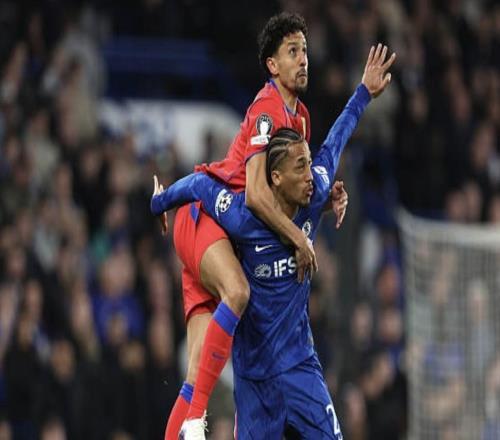 馬金：比賽中我們常感到安心巴黎的陣容不是為守住比分而建