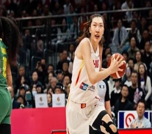 韓旭22+8，王思雨17分！中國(guó)女籃8371巴西，世預(yù)賽4勝1負(fù)收官