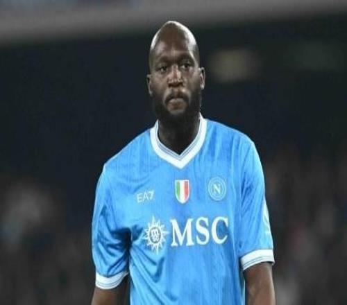 米體：盧卡庫在那不勒斯丟掉位置，為世界杯他應(yīng)迅速找回狀態(tài)