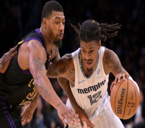 搞笑，湖人隊斯瑪特稱在灰熊隊時被迫帶傷上場，而灰熊隊拒絕回應(yīng)