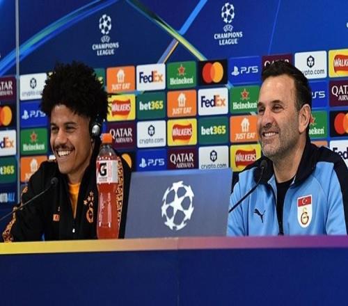 加拉塔薩雷主帥：禁止球迷觀賽不公平希望能在安菲爾德晉級