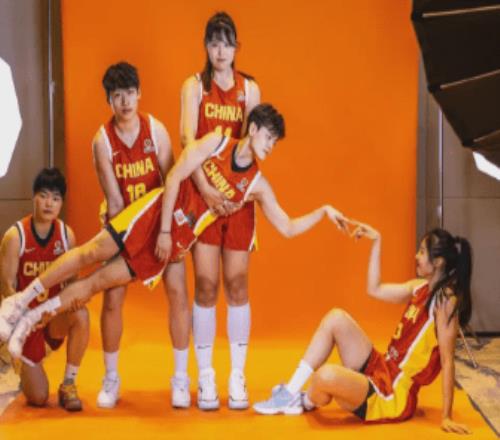 晉級2026世界杯，這屆中國女籃啥水平